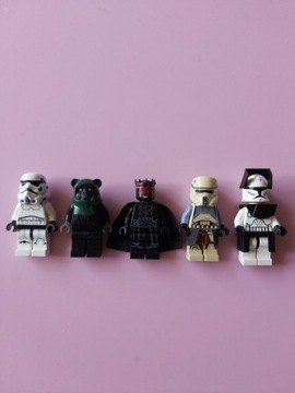 Ludziki LEGO Star Wars