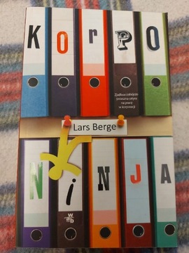 Korpo ninja - Lars Berge