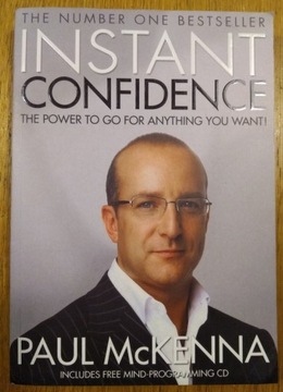 Paul McKenna Instant Confidence