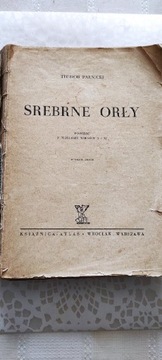 SREBRNE ORŁY 1949r