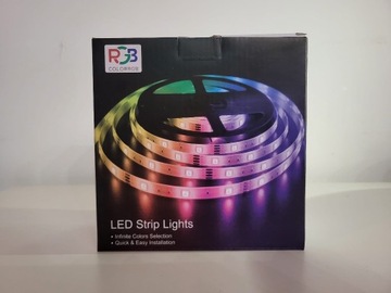 ColorRGB TAŚMA LED 5M RGB DIGITAL LED STRIP