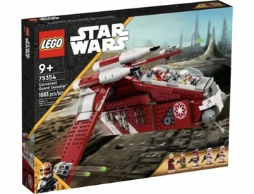 LEGO # 75354 Kanonierka Gwardii Coruscańskiej NOWE