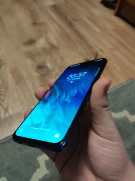 Galaxy a40 kolor niebieski 