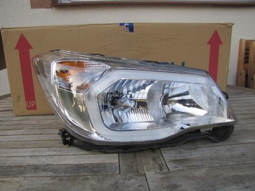 LAMPA REFLEKTOR PRAWY SUBARU FORESTER SJ 12-