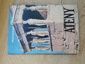 Ateny - Przewodnik Turystyczny Lengauer 1991