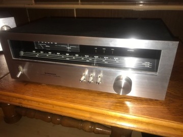 Pioneer TX 608 tuner radiowy