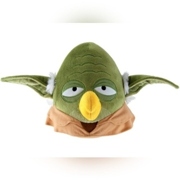 Angry Birds Star Wars Yoda Oryginał ok 20cm