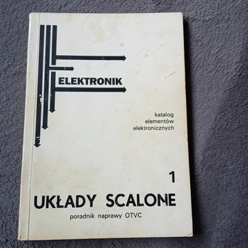 Układy Scalone, elektronik