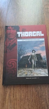 Komiks THORGAL "KRISS DE VALNOR"