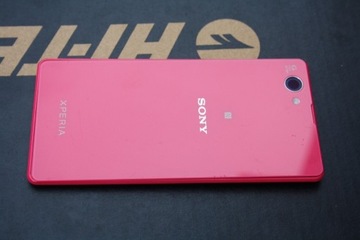 OBUDOWA KLAPKA SZKIEŁKO SONY XPERIA Z1 COMPACT