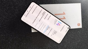 Smartfon Xiaomi Mi 11 lite 5G 6/128 Gwarancja!