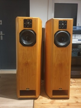 Ecouton LQL 200 jak Dynaudio