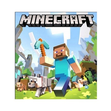 MINECRAFT Premium JAVA & BEDROCK PC KLUCZ GP