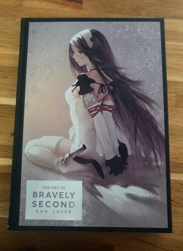 The Art of Bravely Second End Layer - Square Enix