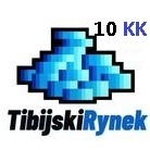 TIBIA 10KK 1000CC BONA DAMORA OLIMA KARNA CELESTA