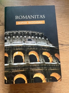 Książka Romanitas