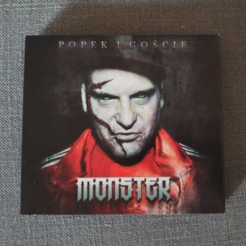  Popek I Goście - Monster 2CD
