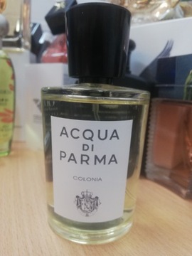 Acqua di Parma Colonia 100ml edc.