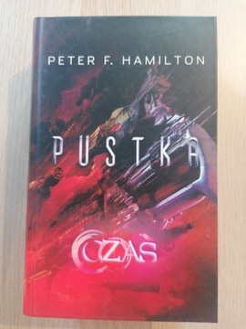 Pustka. Tom 2 Czas - Peter F. Hamilton 