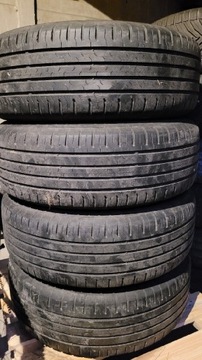 Opony 4x Continental ContiEcoContact5 215/60r17
