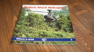 Modern Attack Helicopter Militaria in detail 2