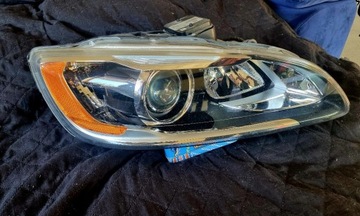 Lampa usa prawa xenon skrętny volvo s60/v60 lift