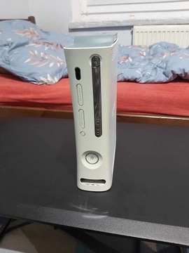 Xbox 360 fat 60GB HDMI z zasilaczem