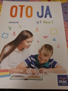 Oto ja Samouczek klasa 2 część 1. 