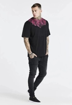 Siksilk jeansy slim fit r. xs nowe