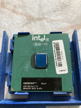 Procesor Intel Celeron 633