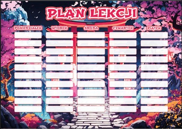 Plan lekcja A4 - satyna