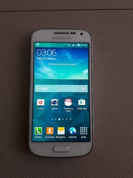 Samsung Galaxy S4 Mini i9195 8GB Zadbany
