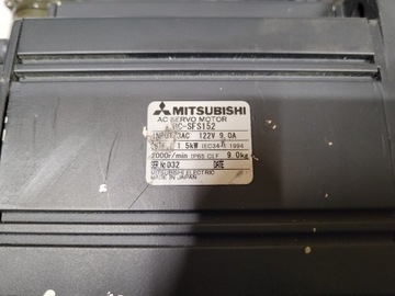 Silnik Servo Motor Mitsubischi HC-SFS152