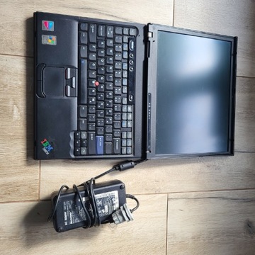 Laptop warsztatowy thinkpad 