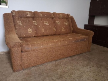 Sofa rozkładana 
