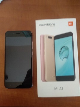 Smartfon Xiaomi Mi A1 32GB 4GB uszkodzony
