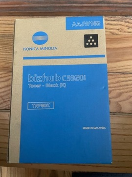 Konica Minolta oryginalny toner AAJW152 TNP-80K