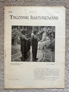 Tygodnik Ilustrowany 26/1902 Legia honorowa