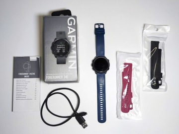 Garmin Forerunner 245 - BDB stan