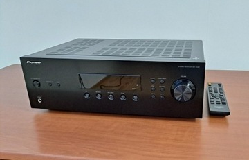 Amplituner PIONEER SX-10AEB Czarny