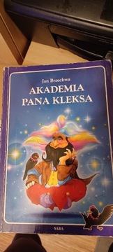 Akademia Pana Kleksa. Jan Brzechwa