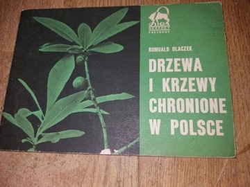 Drzewa i krzewy chronione