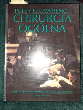 Chirurgia Ogólna Lawrence