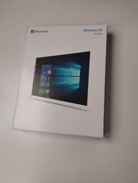 Windows 10 Home PL x64 USB BOX 64 bit