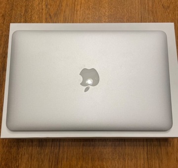 MacBook Air 11 2013 4GB 256SSD