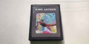 King Arthur gra na konsolę ATARI 2600