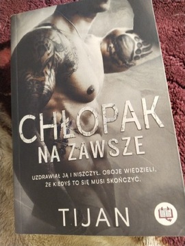 Chłopak na zawsze 