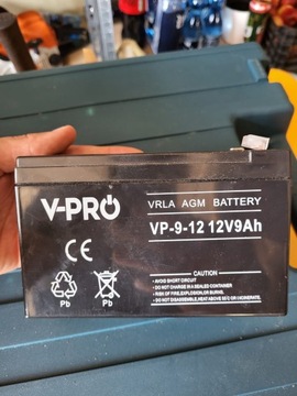 Akumulator VPro 12V