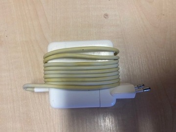 Original MacBook charger type C. 