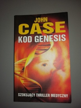 Kod Genesis - John Case